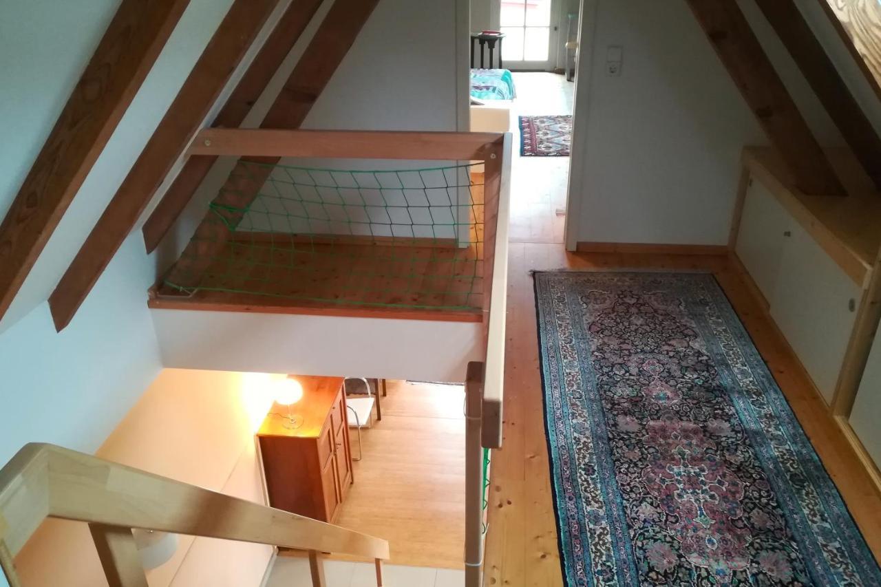 Atelierhaus Beckmann Vila Gengenbach Exterior foto