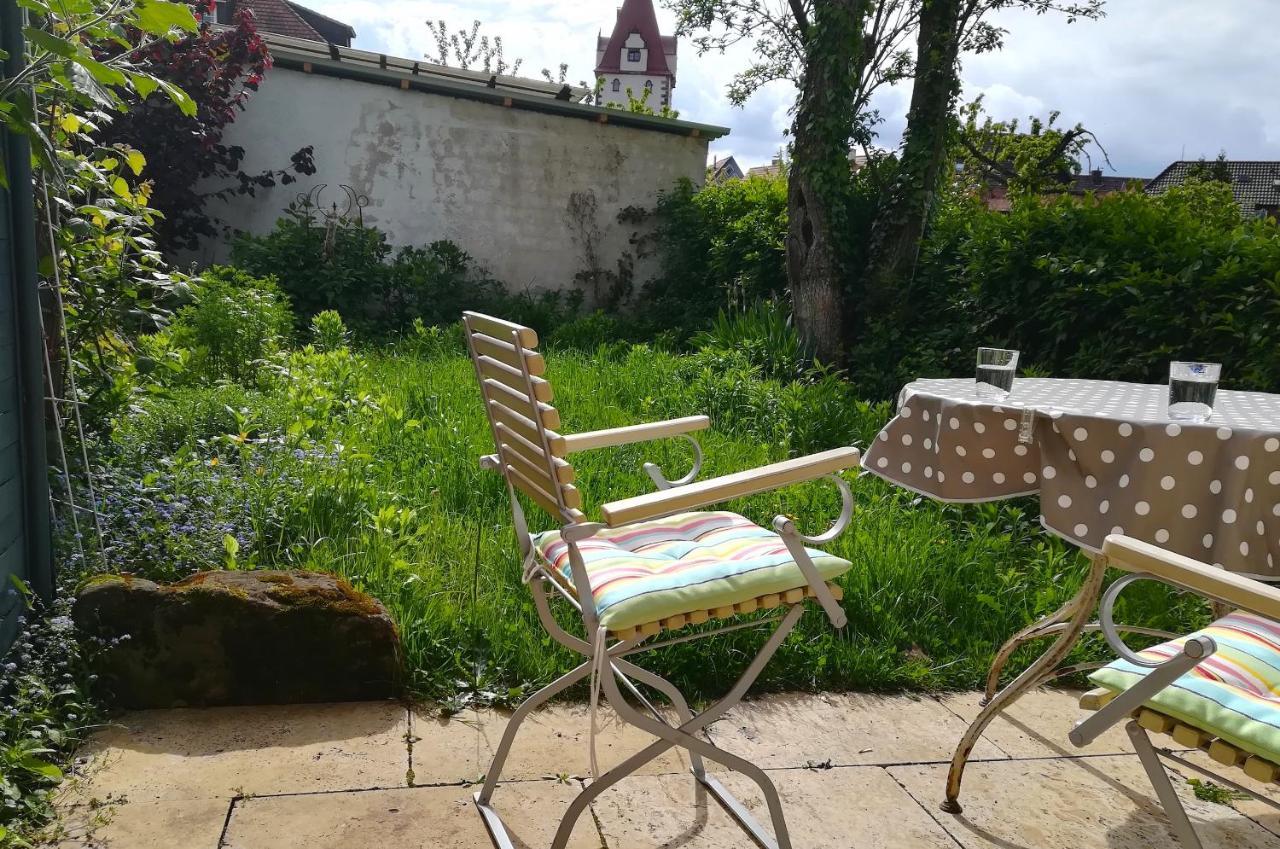 Atelierhaus Beckmann Vila Gengenbach Exterior foto