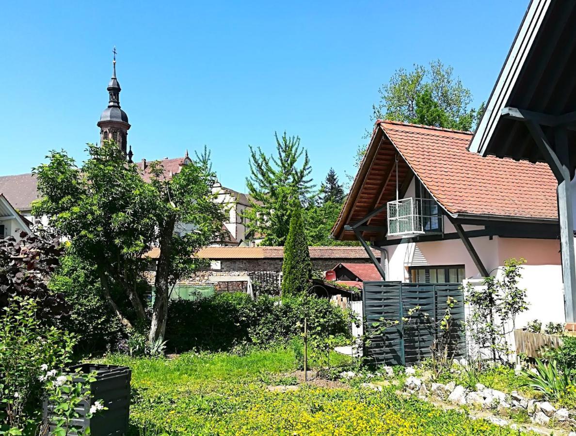 Atelierhaus Beckmann Vila Gengenbach Exterior foto