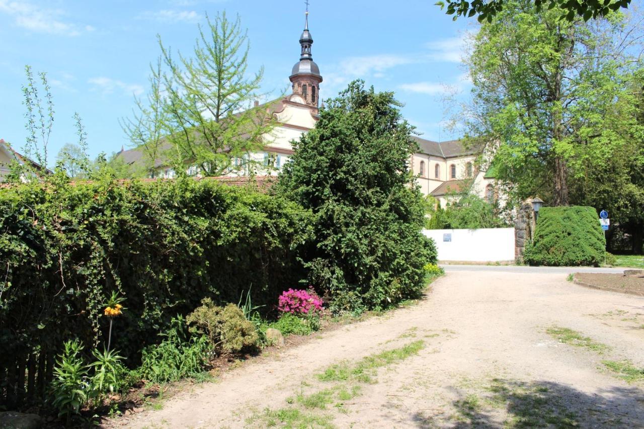 Atelierhaus Beckmann Vila Gengenbach Exterior foto